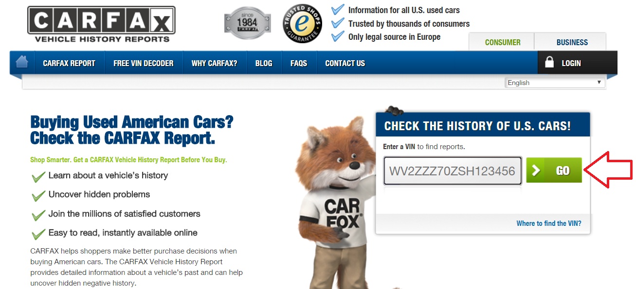 Carfax.